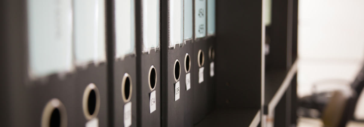 hyllyrivi digitoitavia mappeja