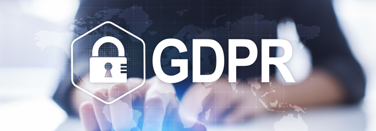 GDPR-tietosuojavaatimus