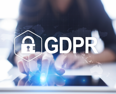 GDPR-tietosuojavaatimus