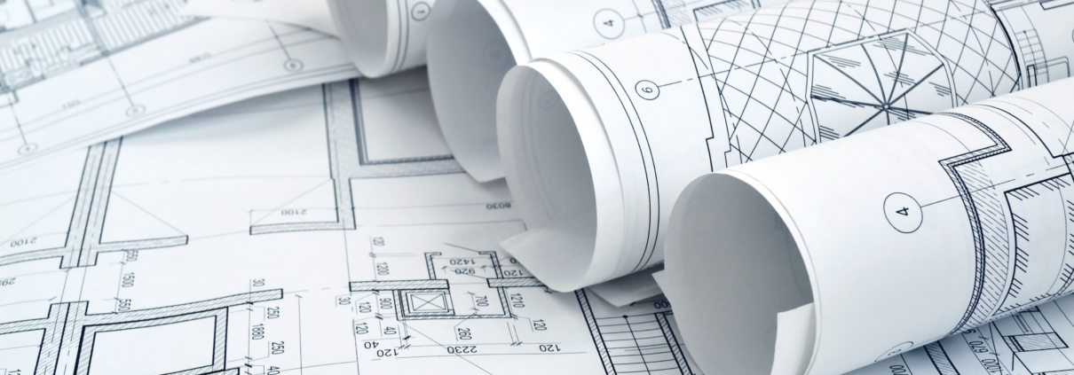 piirustusrullia vierekk&auml;in